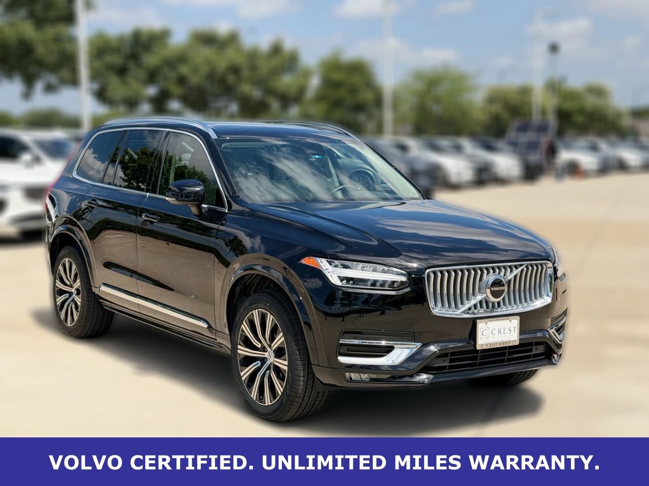 Certified 2025 Volvo XC90 B5 Core w/ Protection Package Premier AWD/4WD image 6