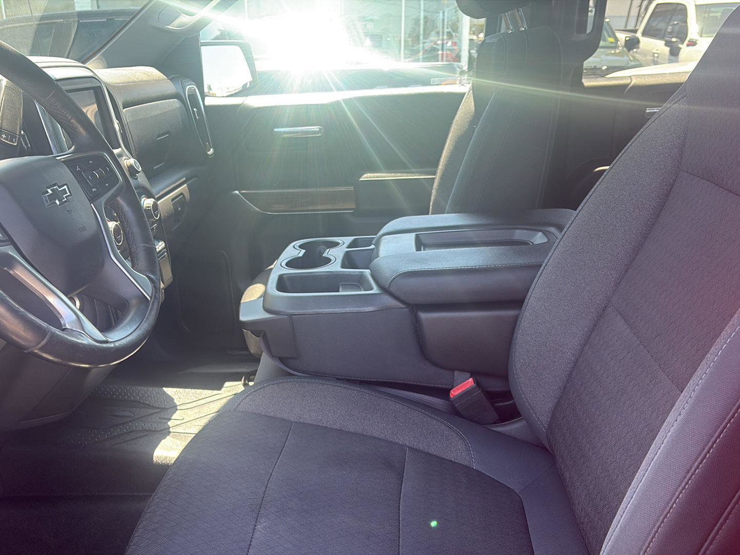 Used 2019 Chevrolet Silverado 1500 RST w/ All-Star Edition RWD image 12