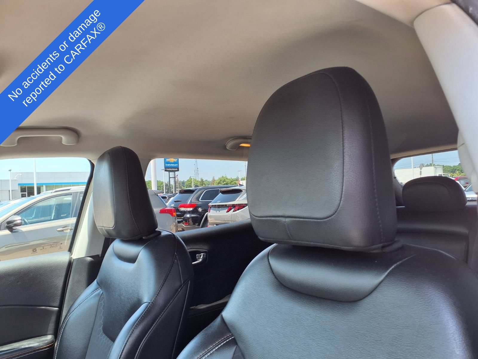 Used 2017 Jeep Compass Latitude w/ Popular Equipment Group AWD/4WD image 20