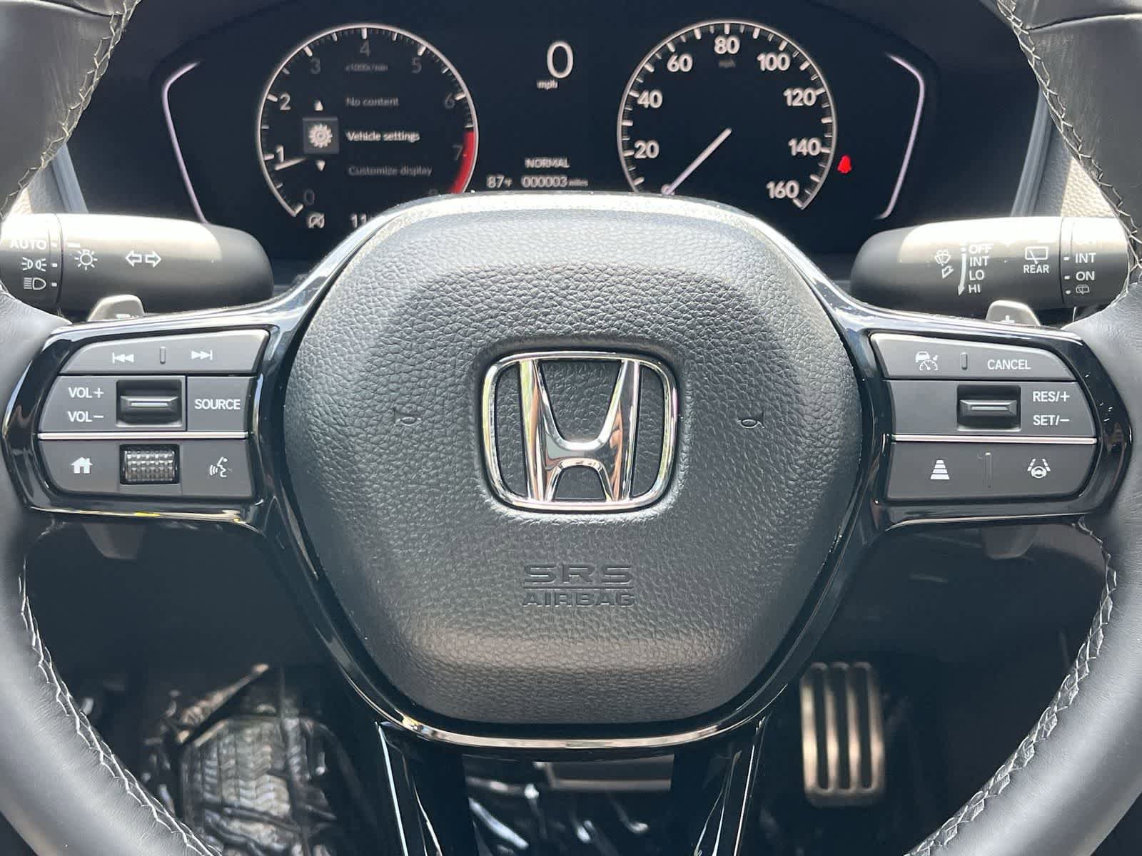 New 2026 Honda Civic Sport image 19