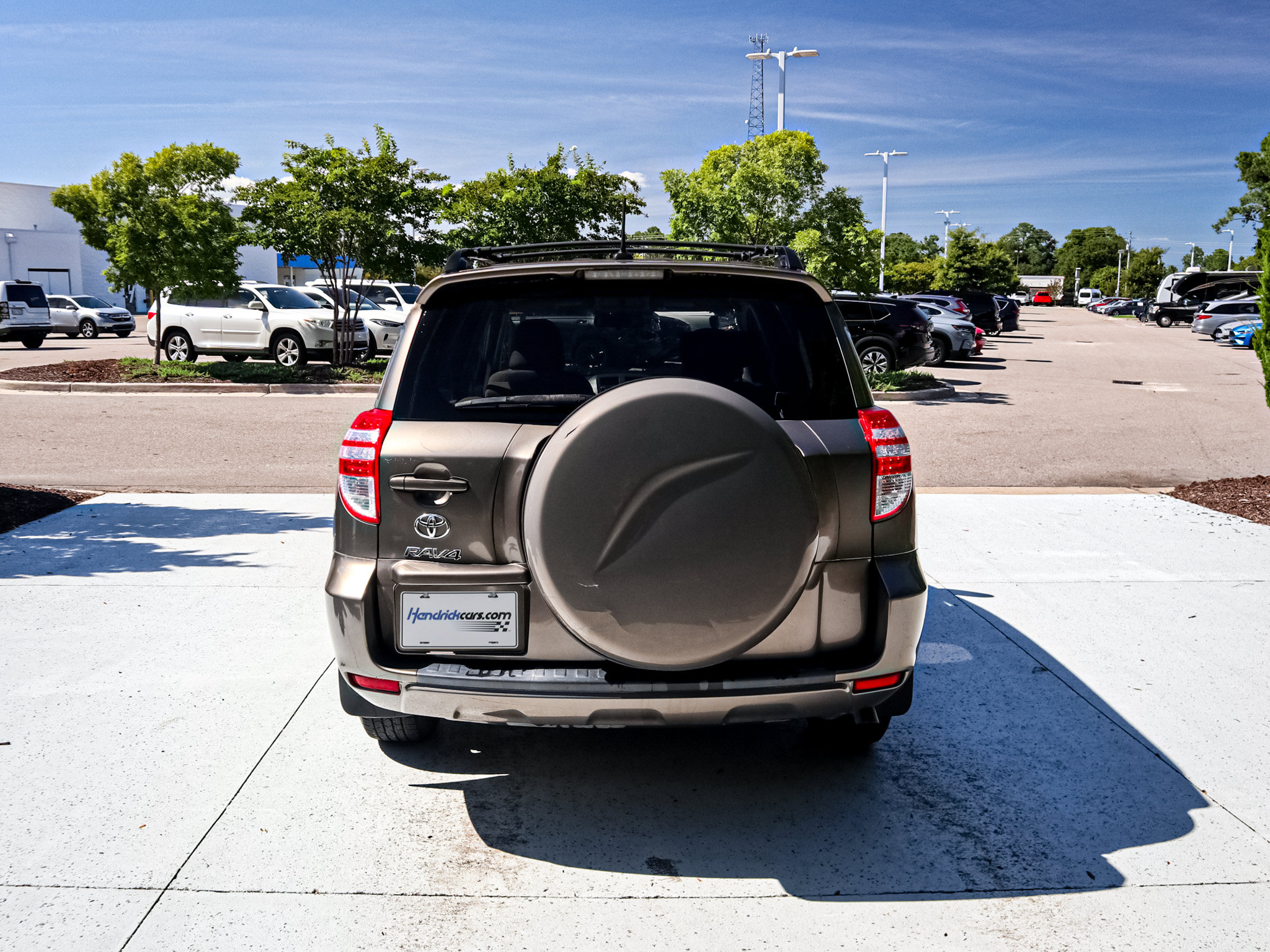 Used 2011 Toyota RAV4 2WD w/ Base L4 Extra Value Pkg image 10