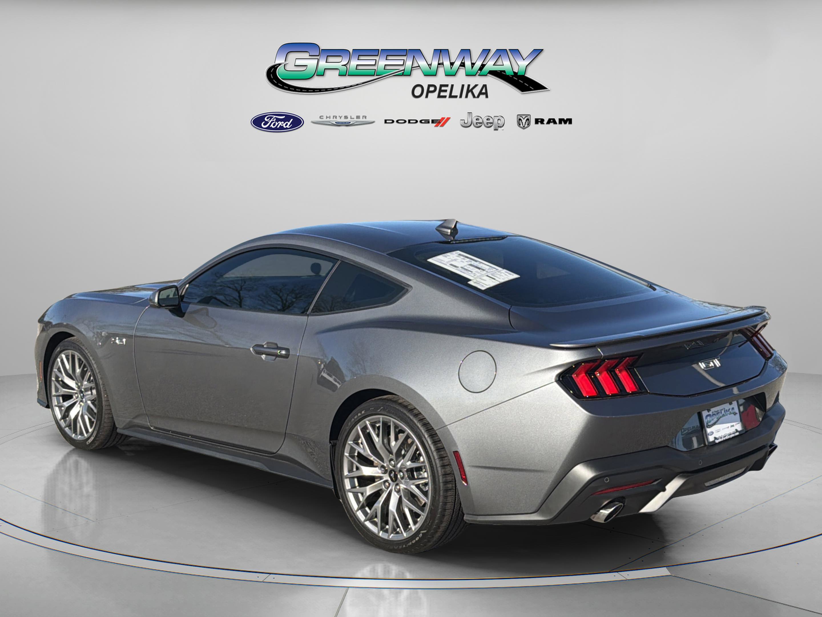 New 2026 Ford Mustang GT Premium image 5