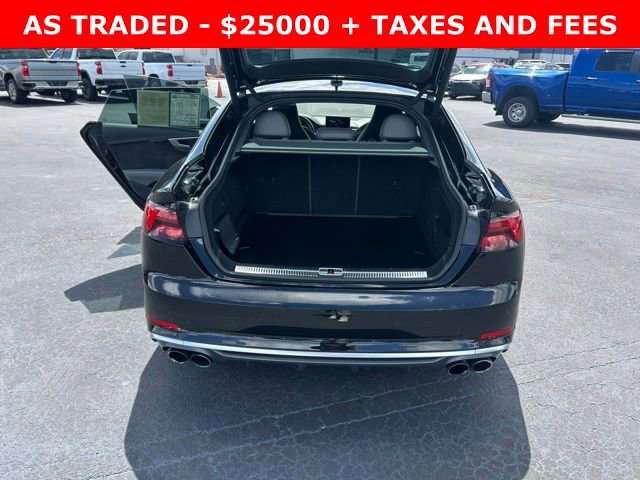 Used 2018 Audi S5 Prestige image 16