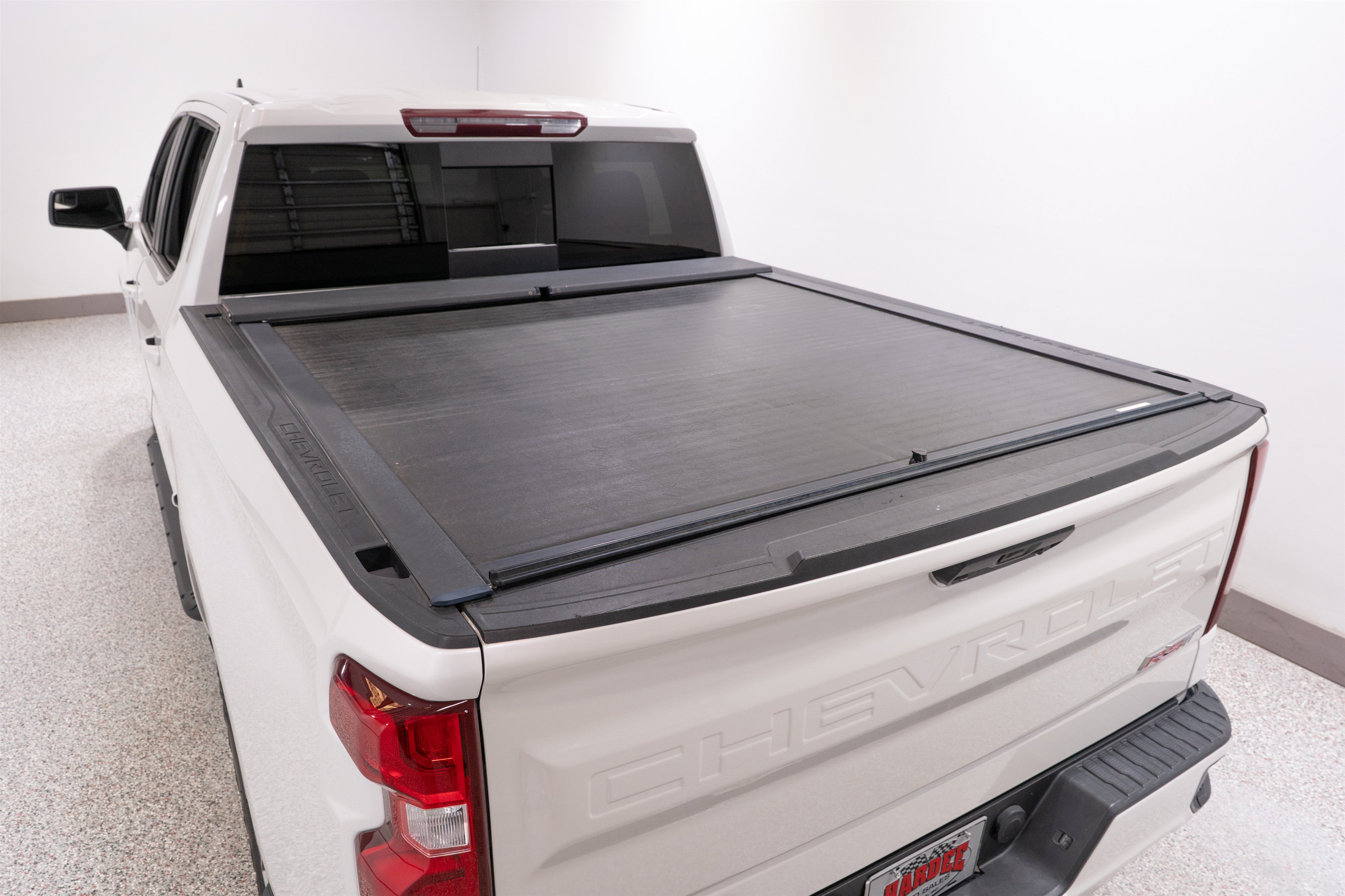 Used 2023 Chevrolet Silverado 1500 RST w/ Convenience Package II AWD/4WD image 11
