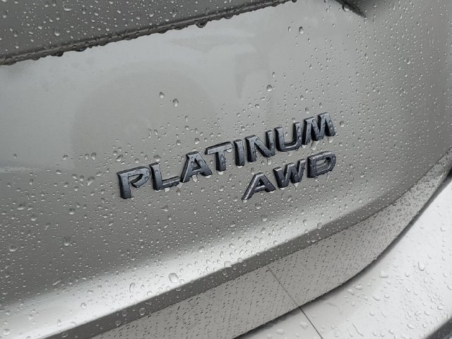 New 2026 Nissan Rogue Platinum w/ Platinum Premium Package AWD/4WD image 11