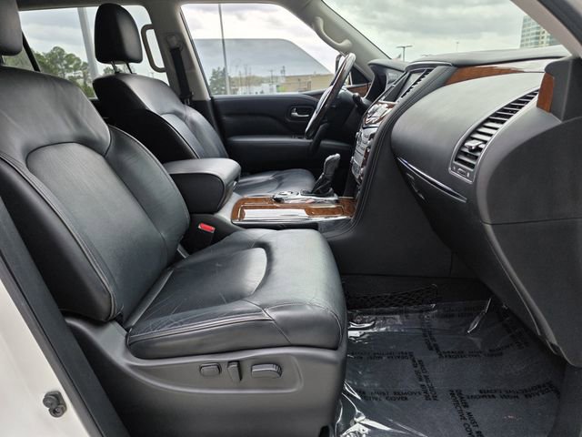 Used 2019 INFINITI QX80 Luxe w/ Cargo Package image 31