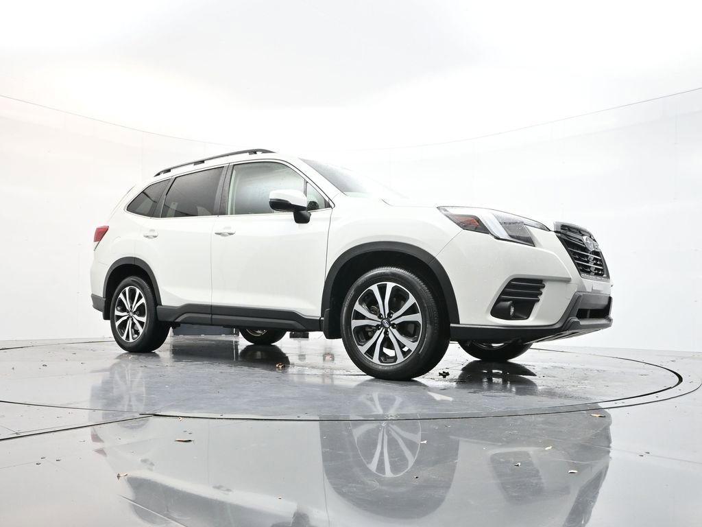 Certified 2024 Subaru Forester Limited image 30