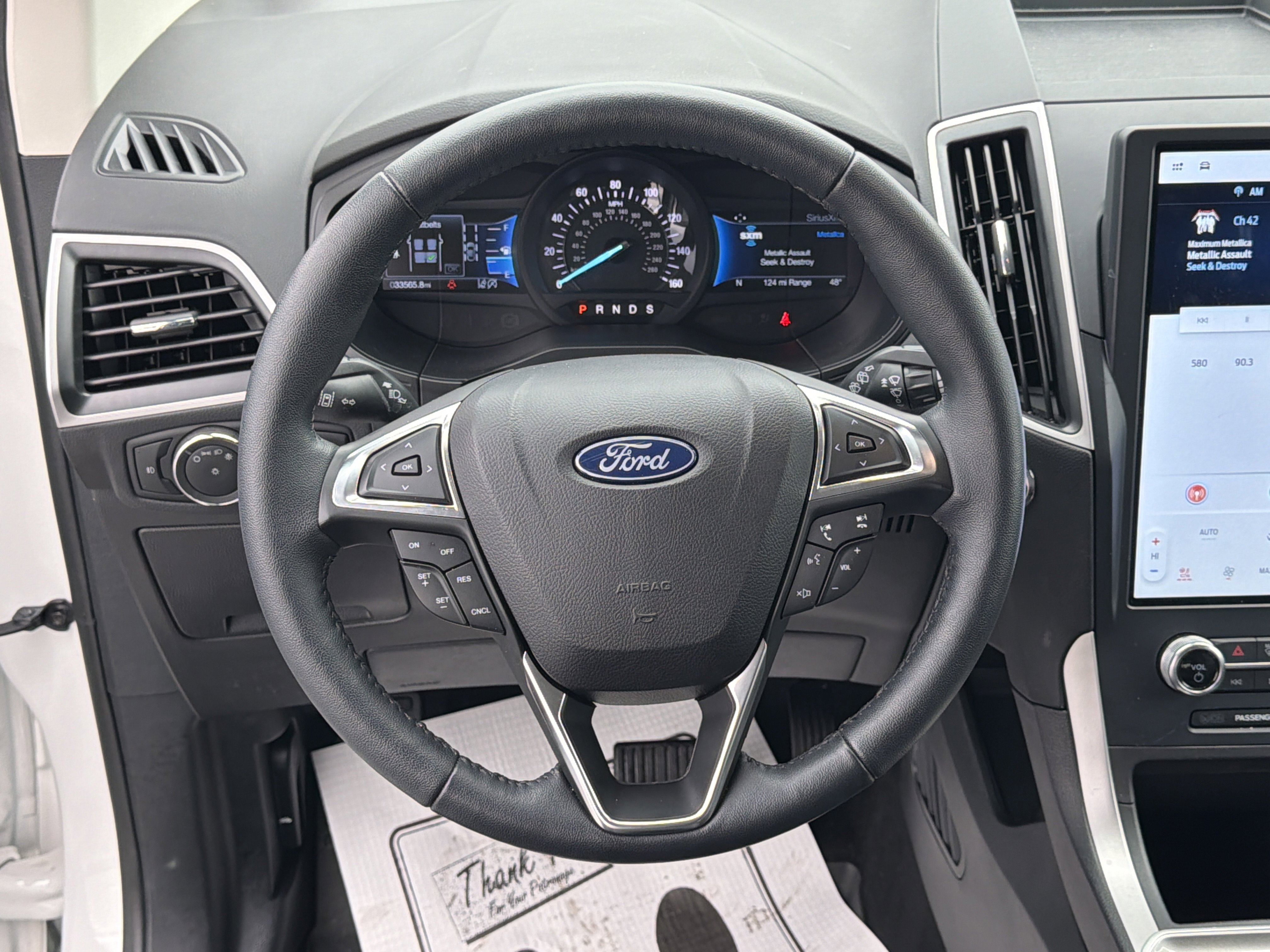 Used 2023 Ford Edge SEL w/ Convenience Package AWD/4WD image 17
