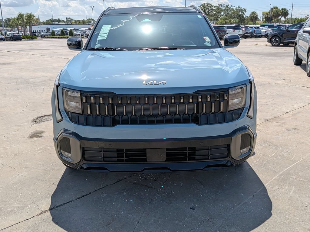 Used 2027 Kia Seltos X-Line S AWD/4WD image 2