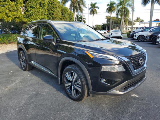 Used 2023 Nissan Rogue SL w/ SL Premium Package image 7