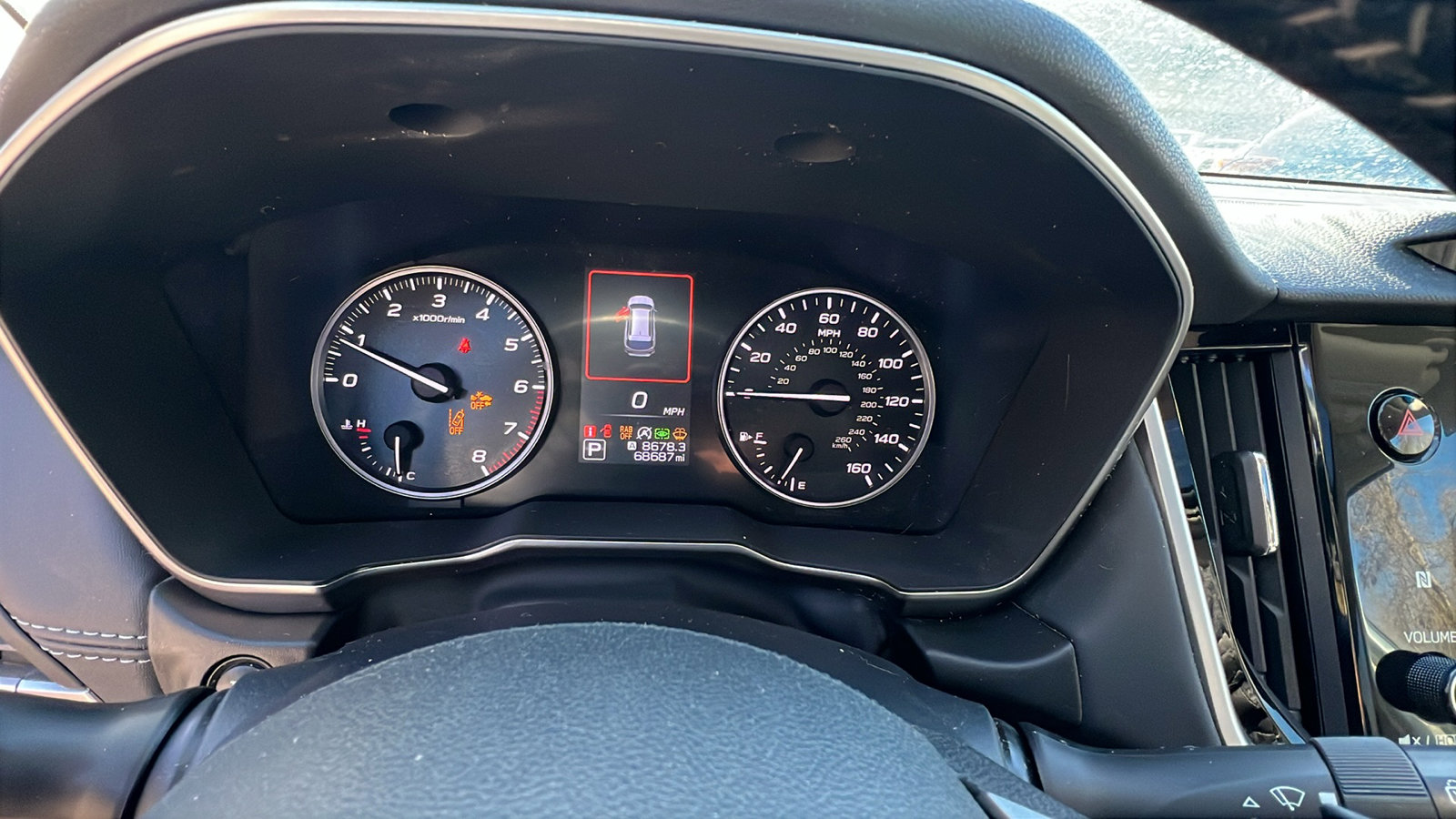 Used 2022 Subaru Outback Limited image 29