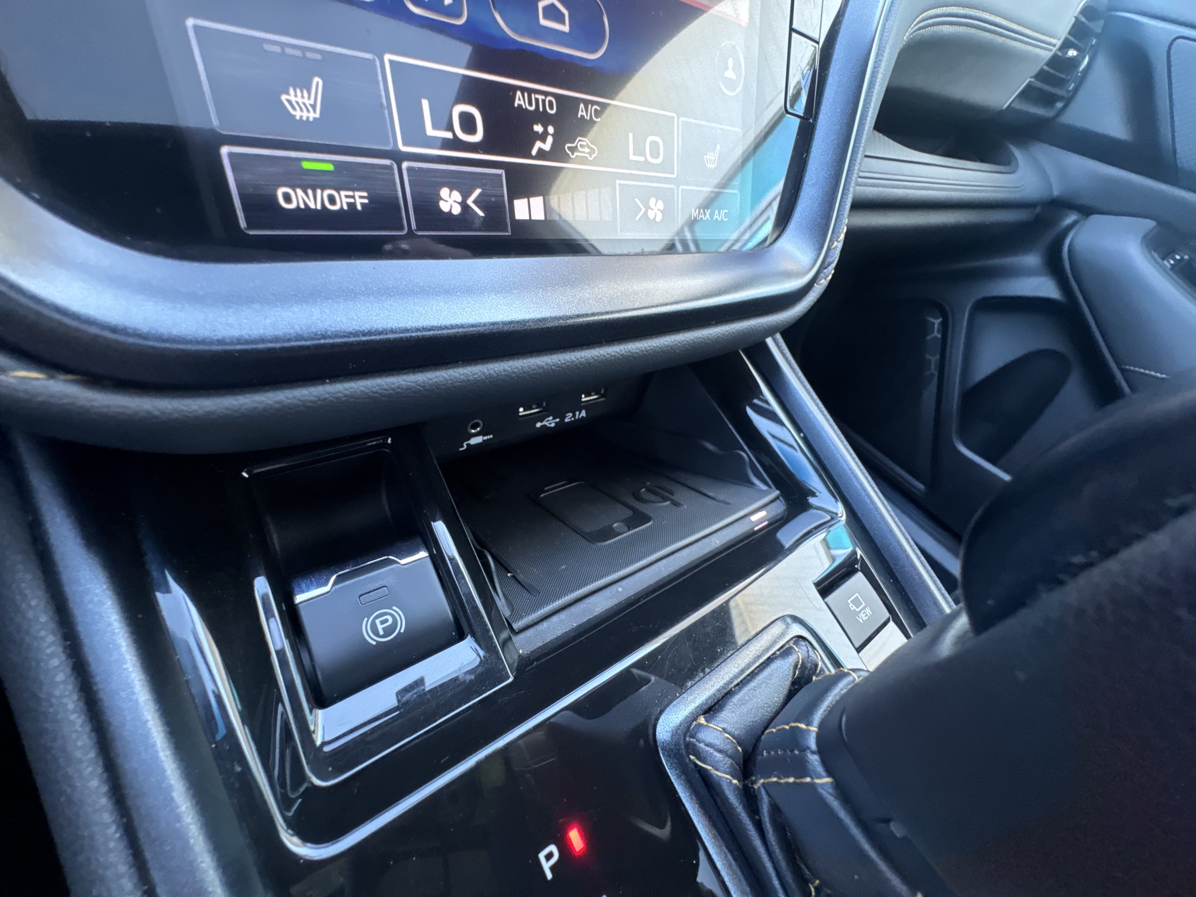 Used 2022 Subaru Outback Wilderness AWD/4WD image 19