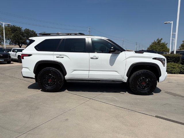 New 2026 Toyota Sequoia TRD Pro AWD/4WD image 3