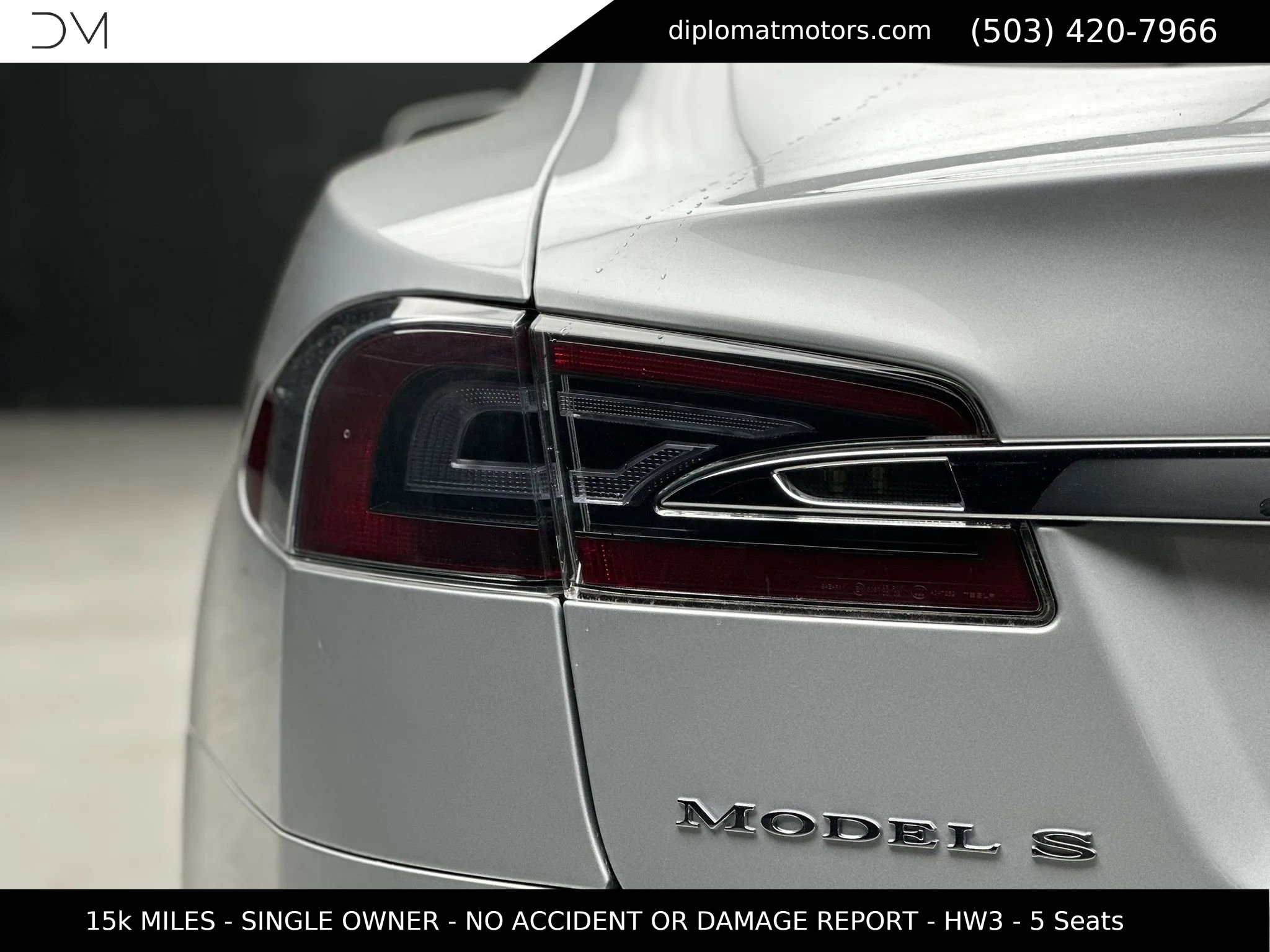 Used 2017 Tesla Model S 75 image 15