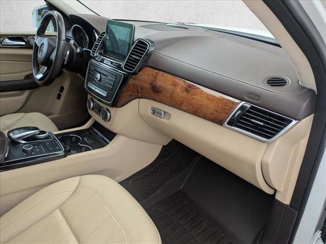 Used 2018 Mercedes-Benz GLS 450 4MATIC w/ Premium Package image 20