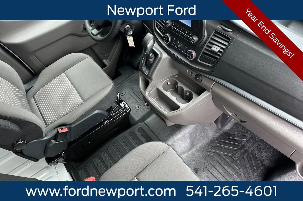 New 2025 Ford Transit 350 148 High Roof AWD image 13
