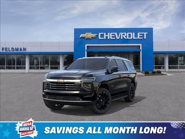 New 2026 Chevrolet Tahoe LT w/ Comfort Package AWD/4WD image 8