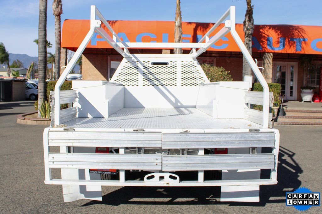 Used 2016 Ford F450 XL w/ Power Equipment Group RWD image 9