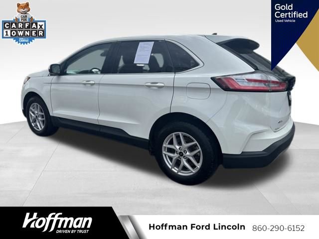 Certified 2023 Ford Edge SEL AWD/4WD image 5