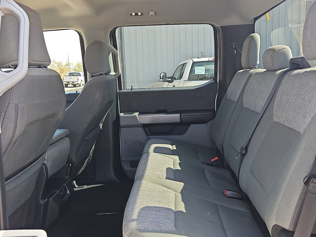 Used 2025 Ford F250 XLT AWD/4WD image 16
