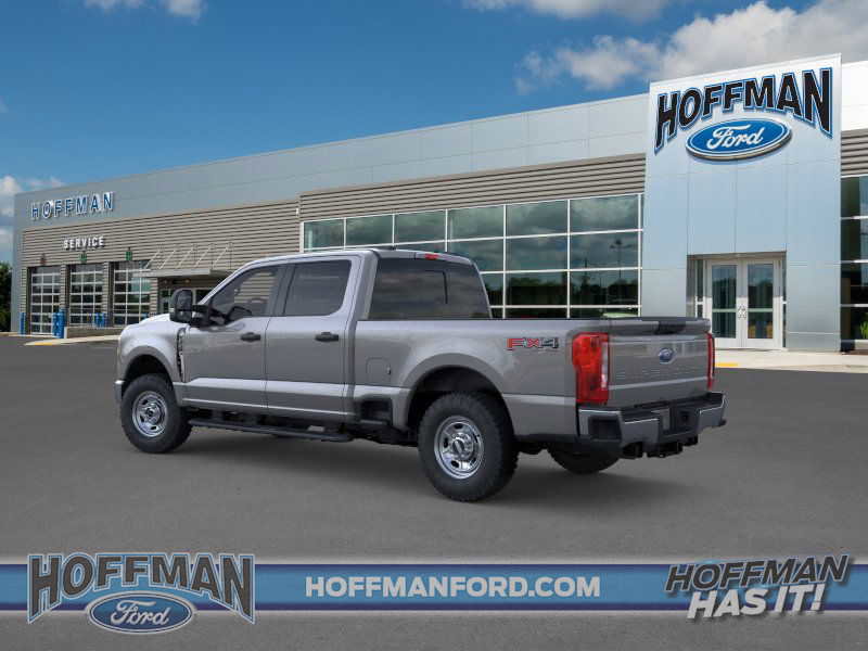 New 2023 Ford F350 XL w/ XL Off-Road Package AWD/4WD image 6