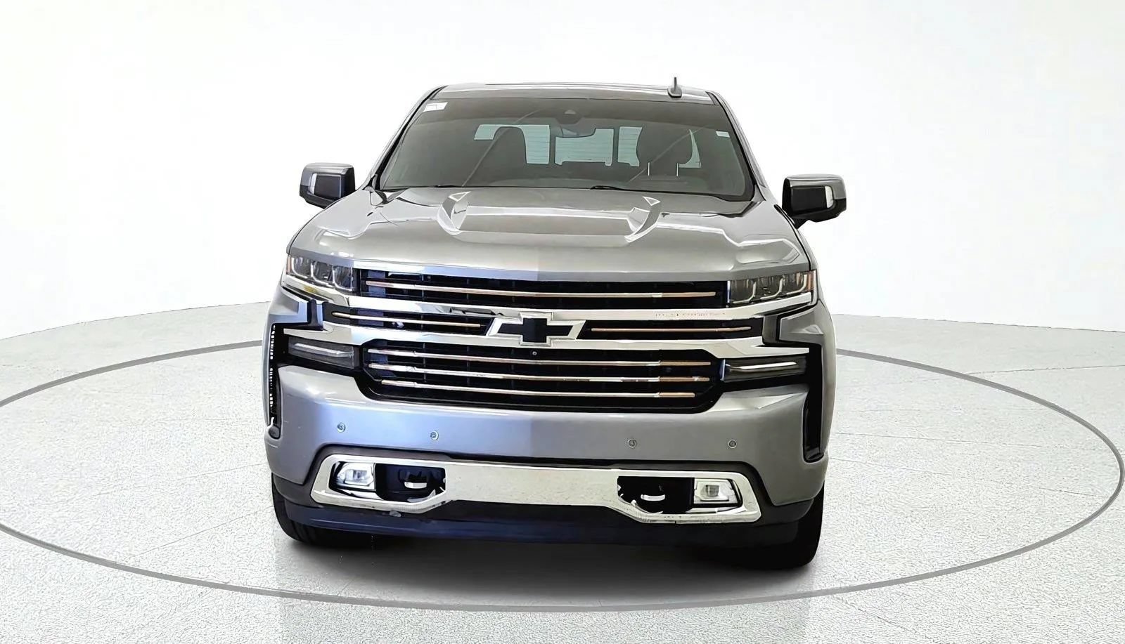 Used 2021 Chevrolet Silverado 1500 High Country w/ Technology Package AWD/4WD image 3