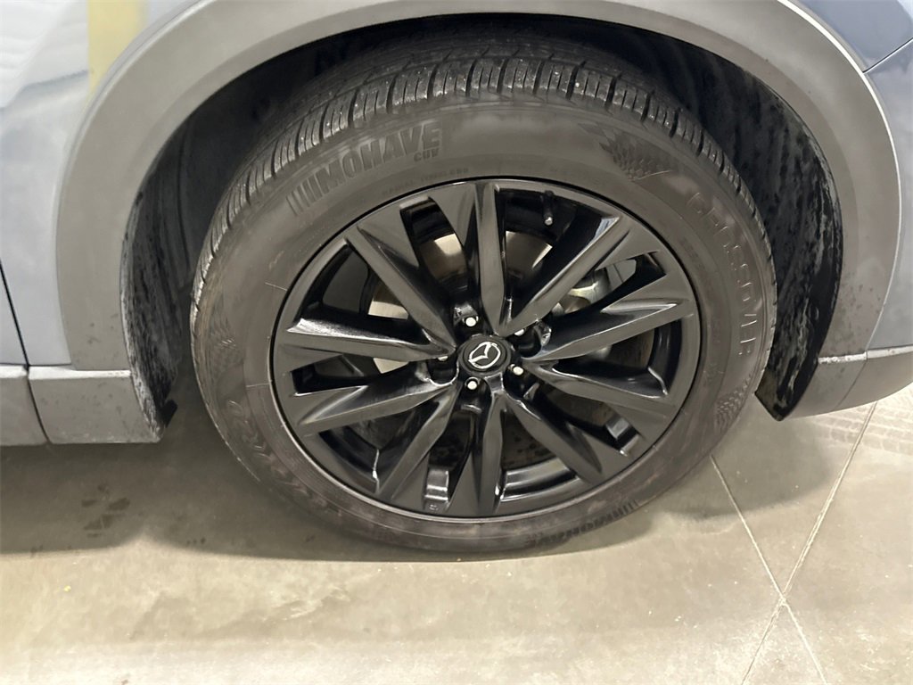 Certified 2023 MAZDA CX-9 Carbon Edition image 18
