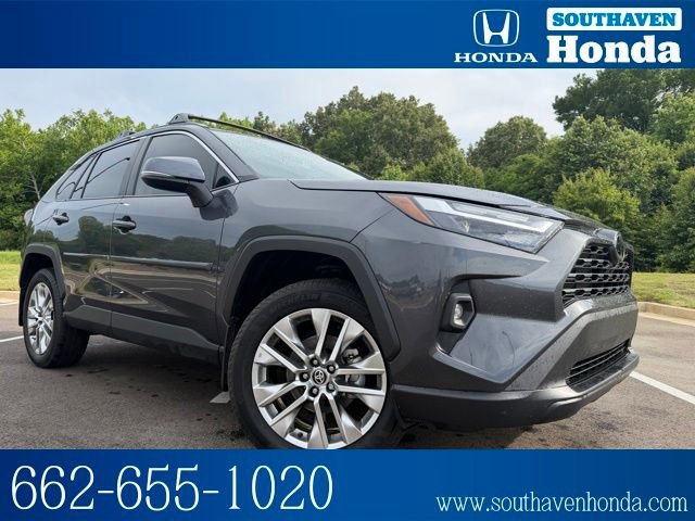 Used 2024 Toyota RAV4 XLE Premium FWD image 1