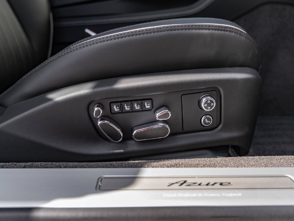 New 2026 Bentley Continental GT Azure AWD/4WD image 25