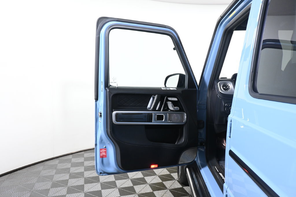 Used 2023 Mercedes-Benz G 63 AMG 4MATIC image 31