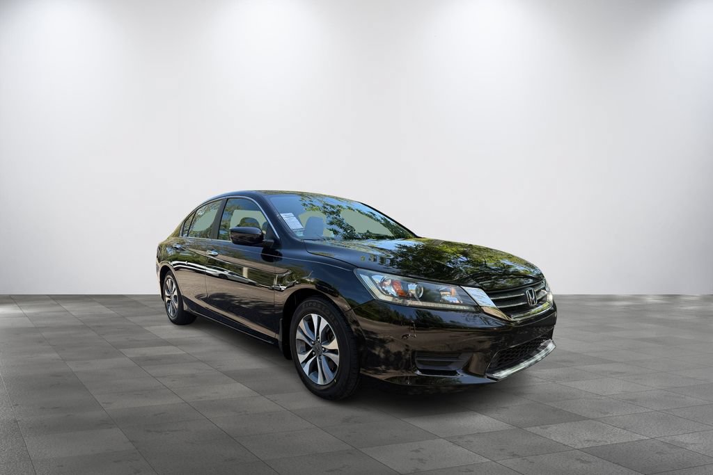 Used 2013 Honda Accord LX image 1