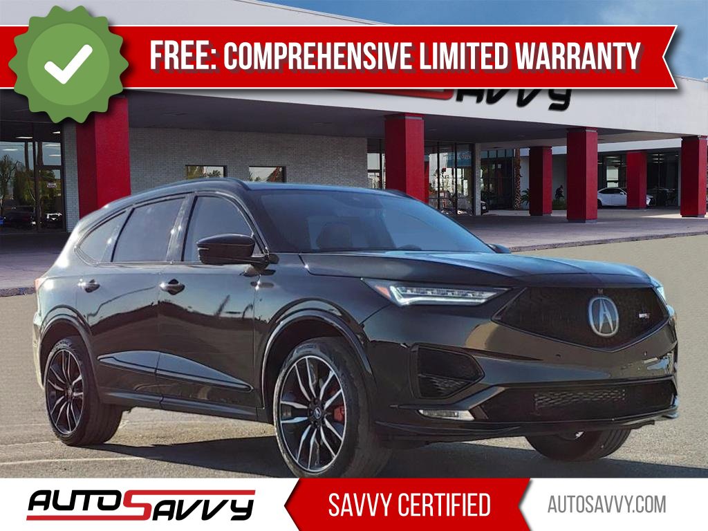 Used 2024 Acura MDX Type S image 1