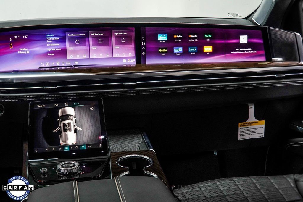 Used 2026 Cadillac Escalade Platinum Sport image 19