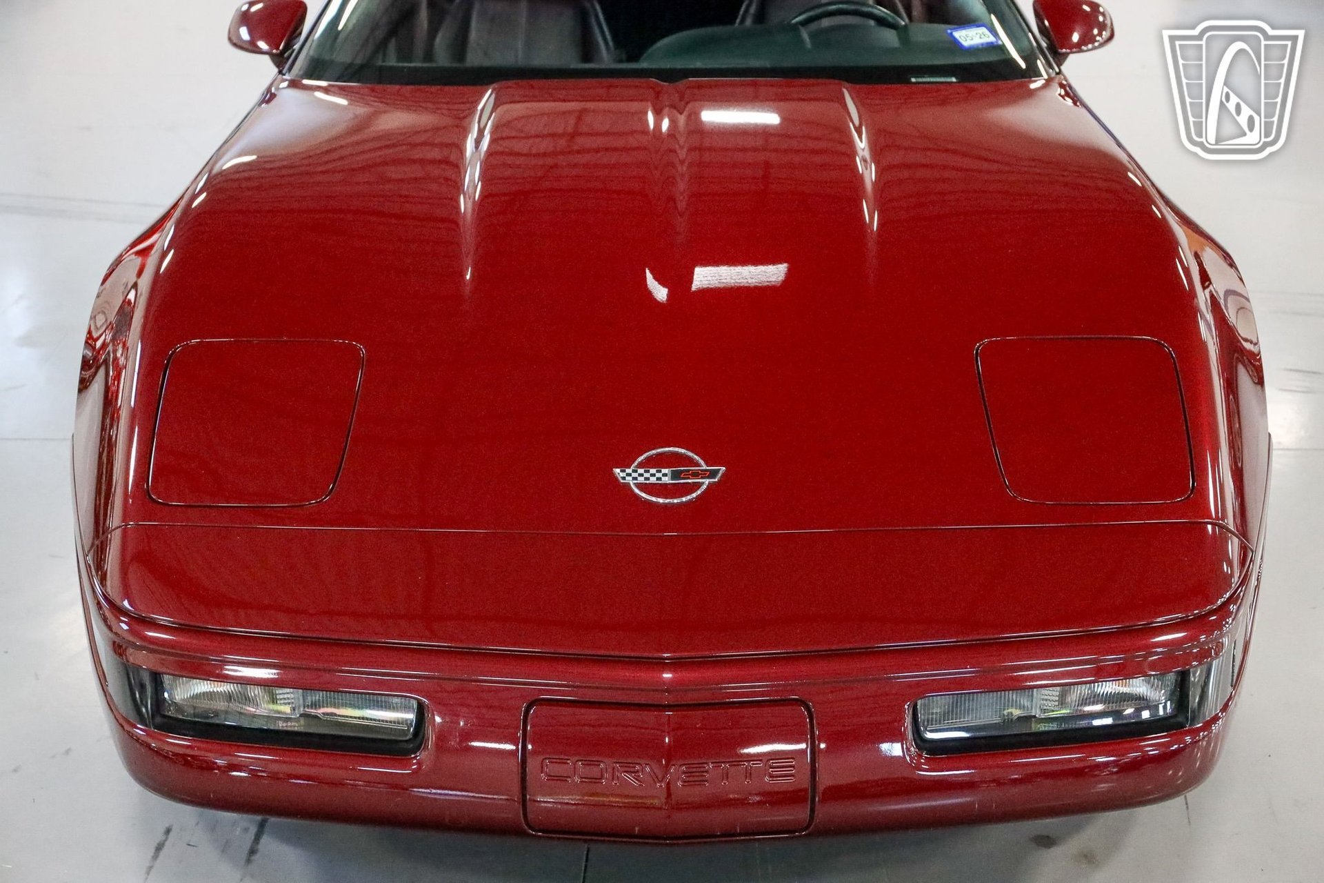 Used 1993 Chevrolet Corvette Coupe RWD image 10