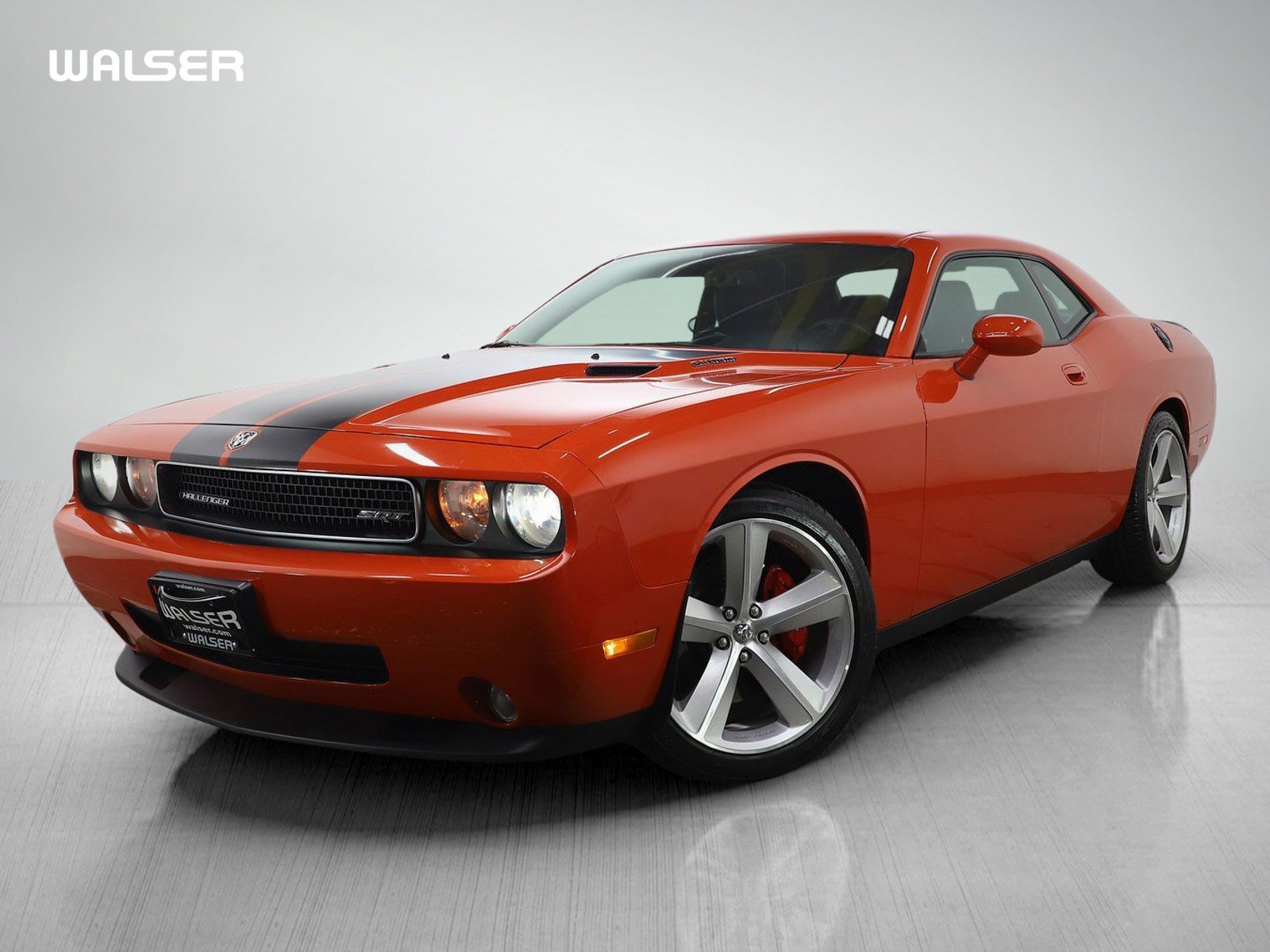 Used 2009 Dodge Challenger SRT8 w/ SRT Option Group II image 1