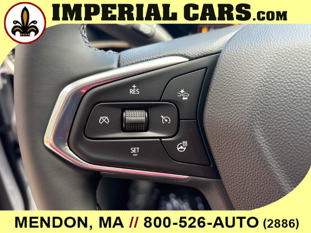 New 2026 Chevrolet Trax ACTIV w/ Sunroof Package FWD image 17