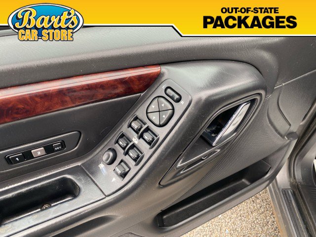 Used 2004 Jeep Grand Cherokee Limited w/ Trailer Tow Group IV image 23