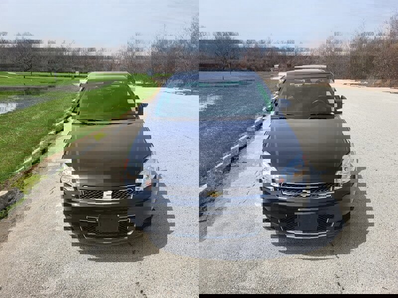 Used 2008 Chevrolet Impala SS w/ Convenience Package image 4