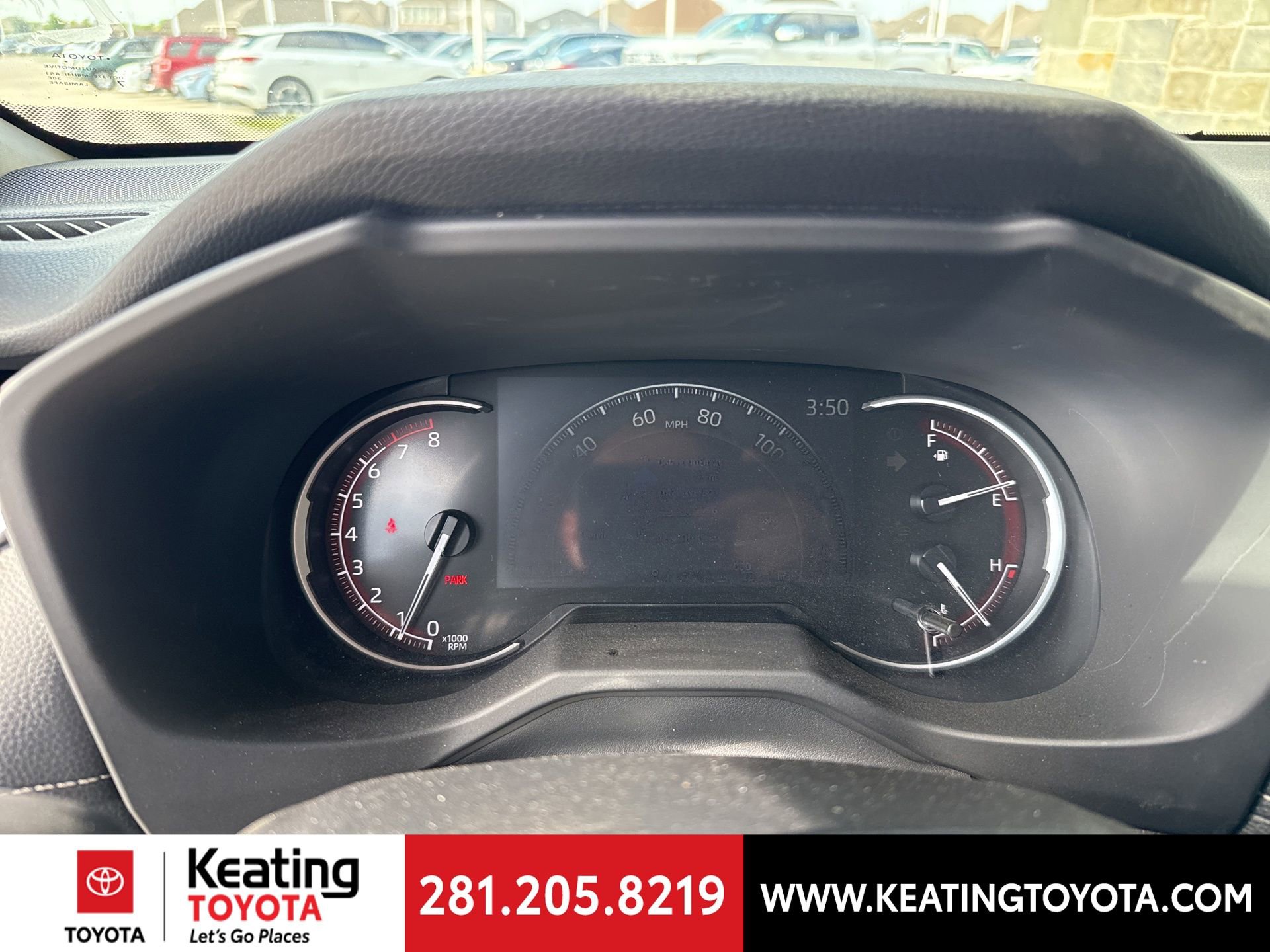 Used 2025 Toyota RAV4 XLE image 17