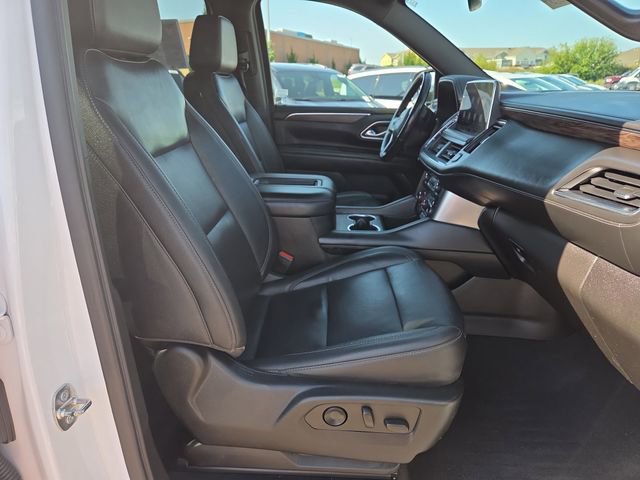 Used 2021 Chevrolet Tahoe LT image 35