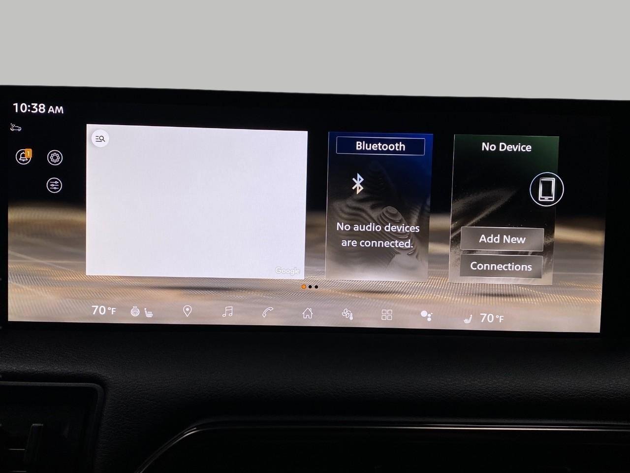 Certified 2025 Nissan Armada PRO-4X AWD/4WD image 58