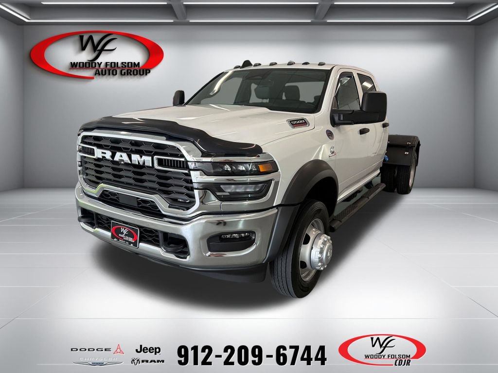 Used 2026 RAM 5500 Tradesman AWD/4WD 360° Tour