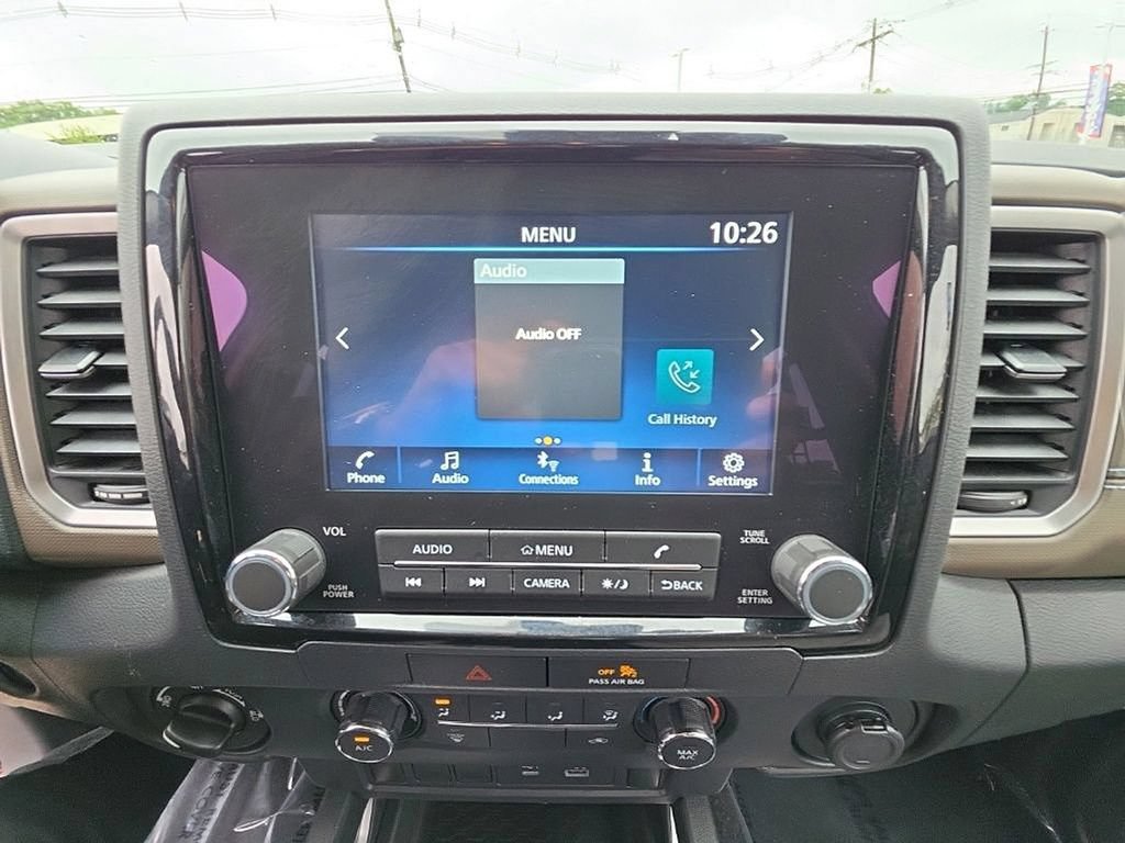 Used 2022 Nissan Frontier SV AWD/4WD image 19