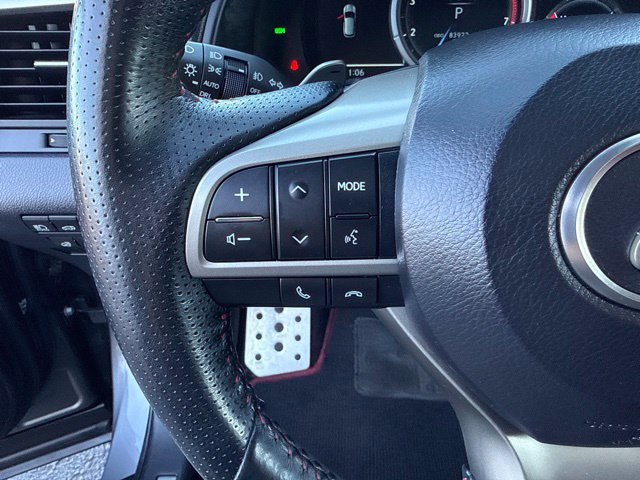 Used 2020 Lexus RX 350 F Sport w/ Accessory Package AWD/4WD image 28
