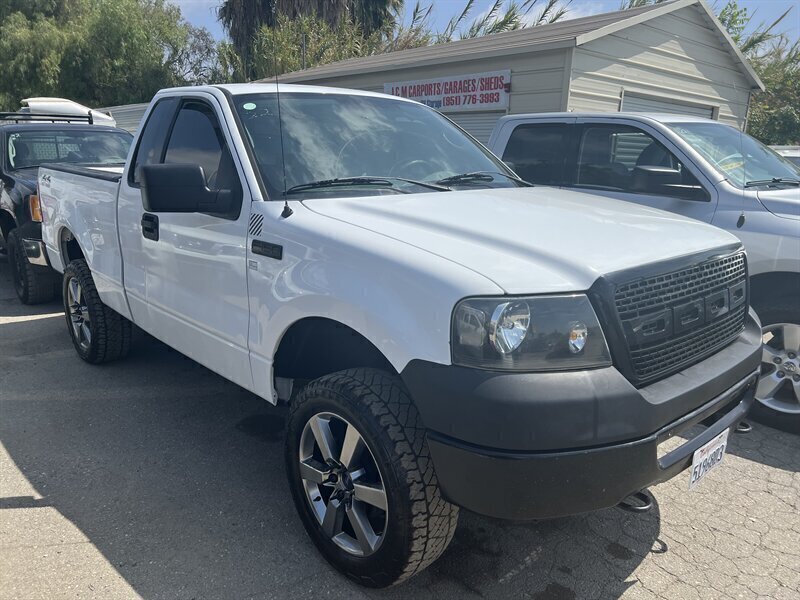 Used 2006 Ford F150 XL AWD/4WD image 5