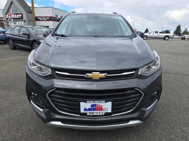 Used 2017 Chevrolet Trax Premier w/ Driver Confidence II Package AWD/4WD image 8