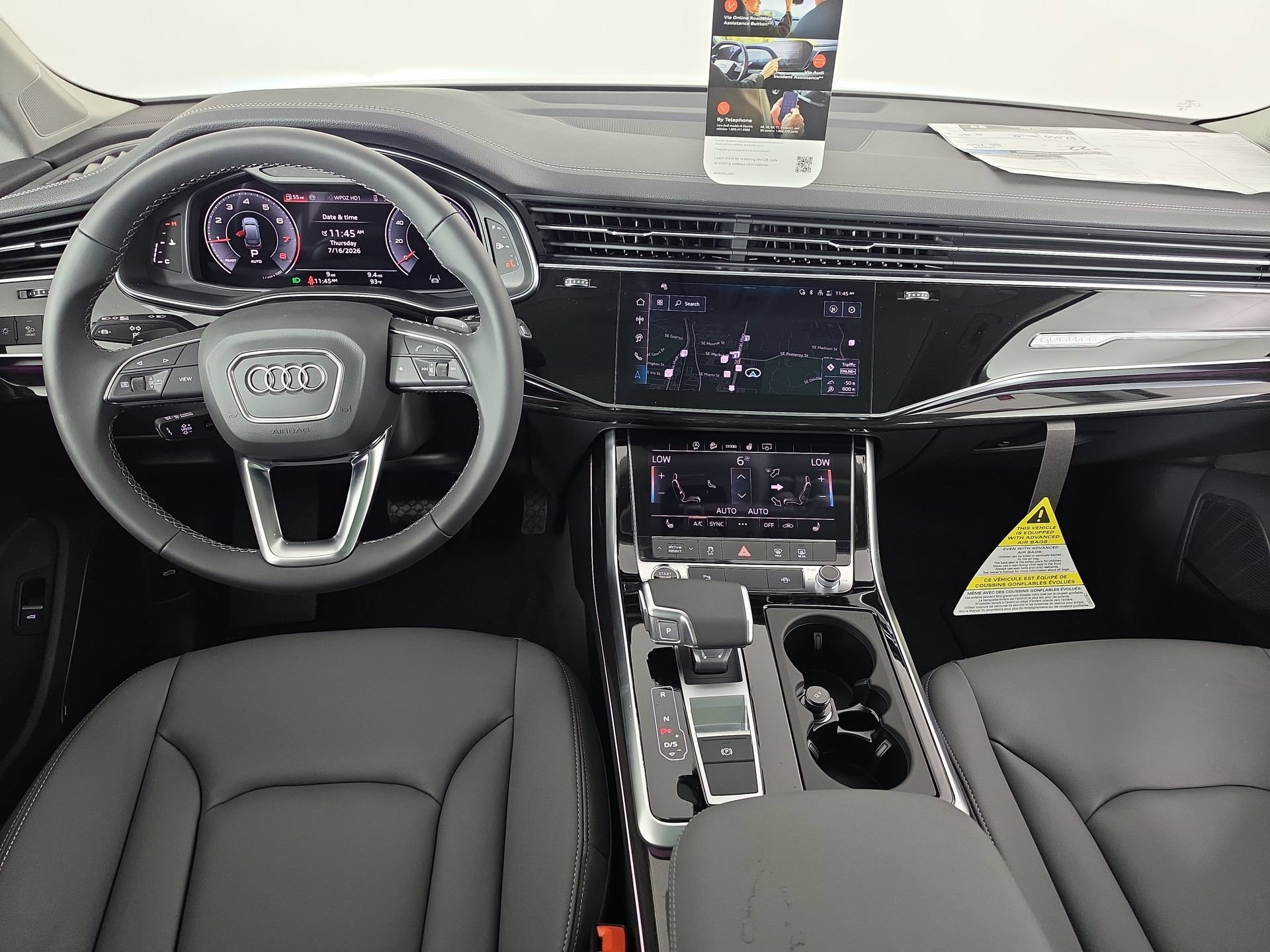 New 2026 Audi Q7 2.0T Premium AWD/4WD image 33