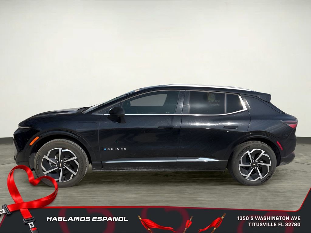 Used 2025 Chevrolet Equinox EV LT image 2