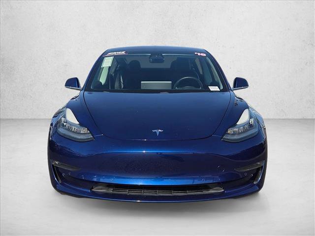 Used 2018 Tesla Model 3 Long Range AWD/4WD image 2