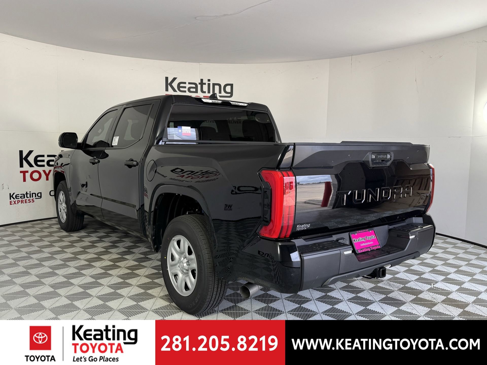New 2026 Toyota Tundra SR RWD image 10